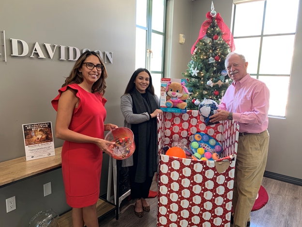City Impact Annual Toy Drive 2019